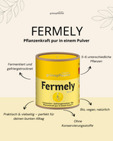 Fermely - Gelb