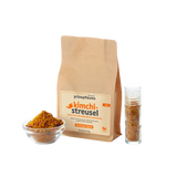 Bio-Kimchi-Streusel Nachfüllpack