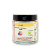 Bio Heidelbeer-Himbeer Pulver