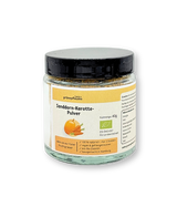 Bio Sanddorn-Karotte-Pulver