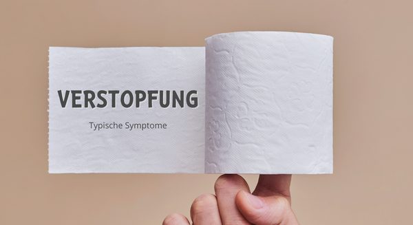 Verstopfung: die häufigsten Symptome