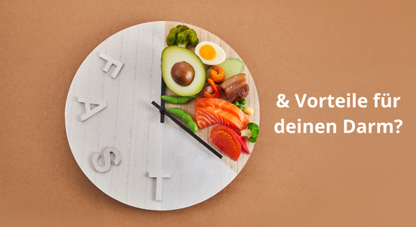 Intervallfasten und Darmgesundheit – was steckt wirklich dahinter?