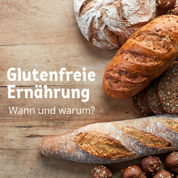 Glutenfreie Ernährung und Darmgesundheit – Trend oder Notwendigkeit?