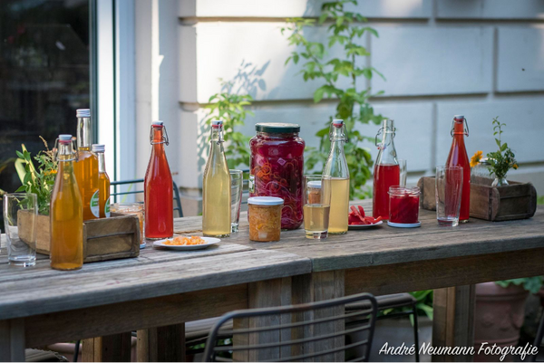 Probiotika - So lebendig und vielseitig wie der Frühling