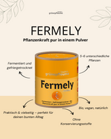 Fermely - Orange