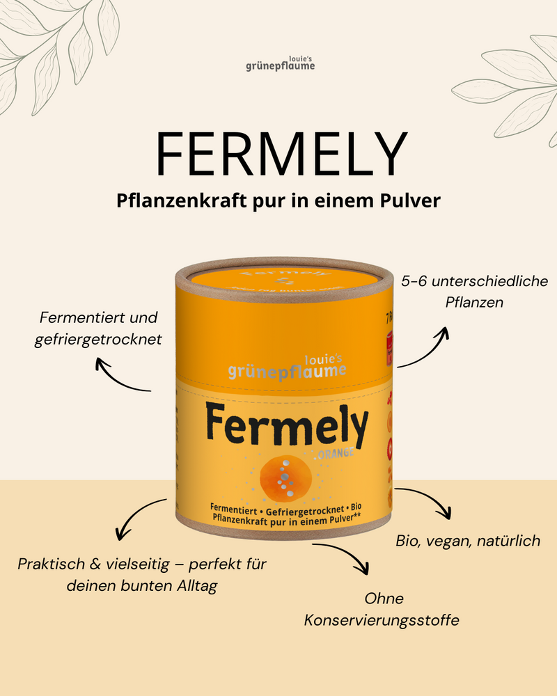 Fermely - Orange