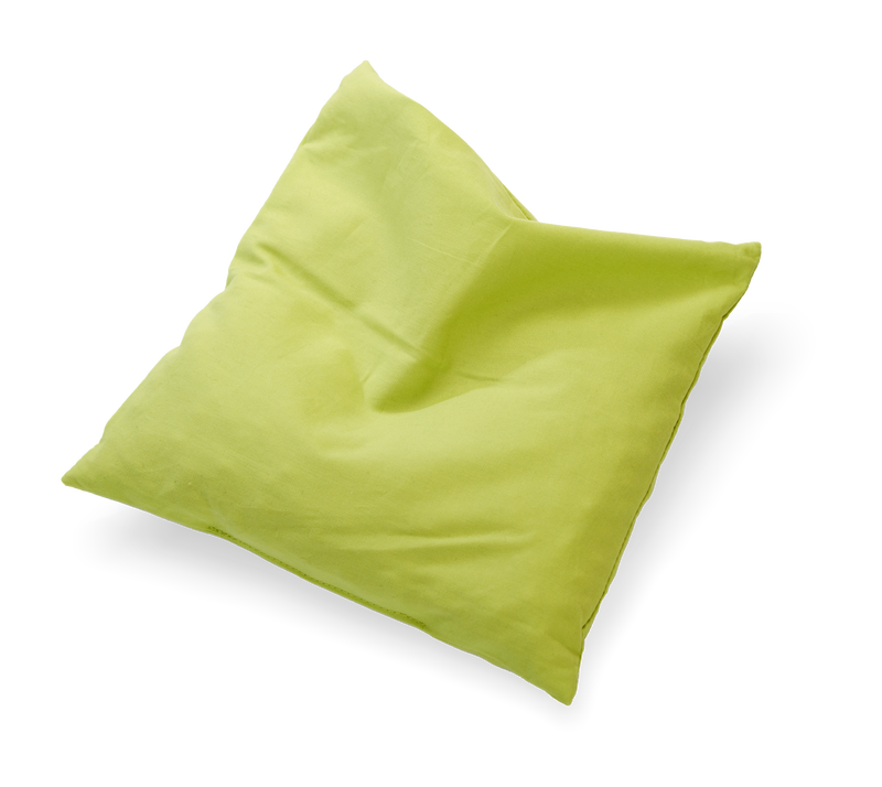 Bio-Pflaumenkernkissen