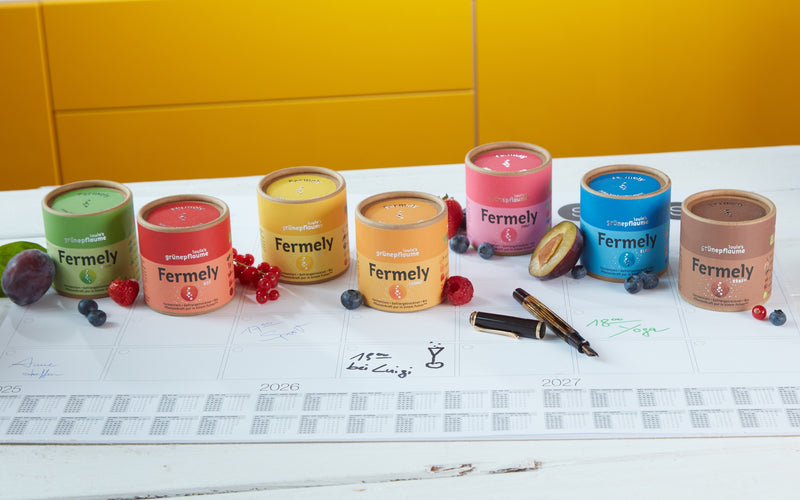 Fermely 7 Farben Set