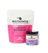Wolfsgemüse Duo Fermentiertes Bio-Gemüse