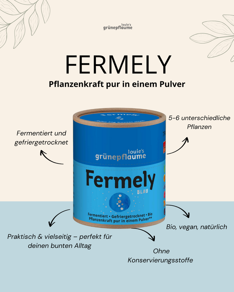 Fermely - Blau