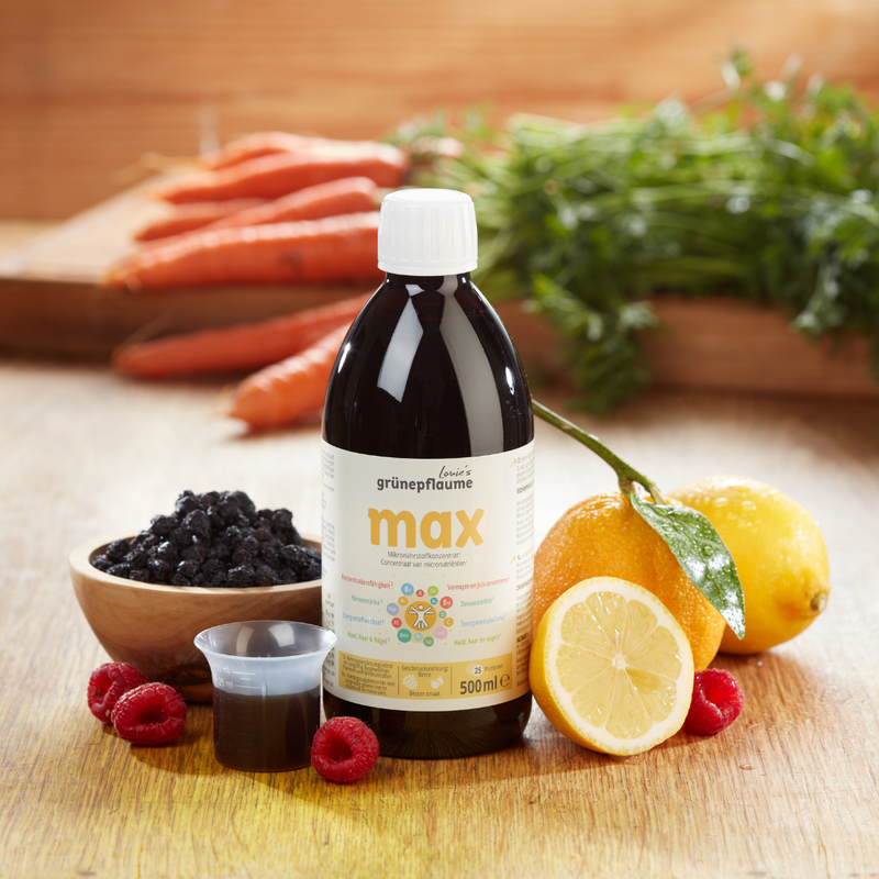 Max-Mikronährstoffkonzentrat