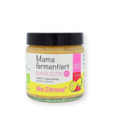 Fermentierte Bio-Zitrone