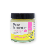 Fermentierte Bio-Zitrone