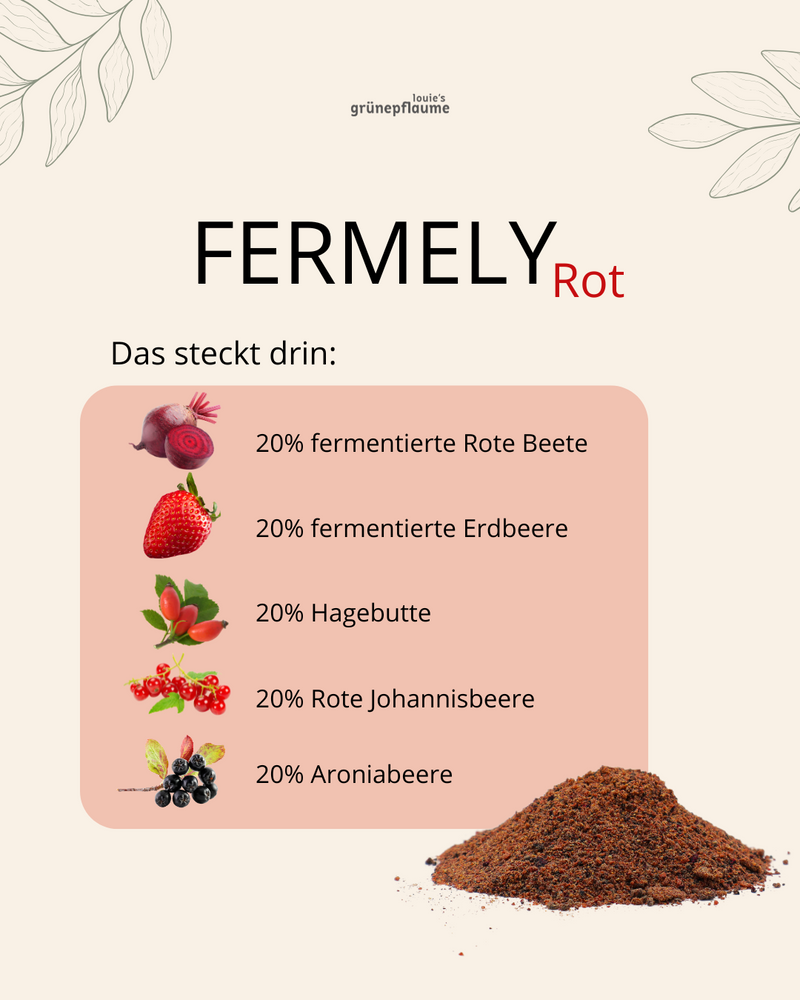 Fermely 7 Farben Set