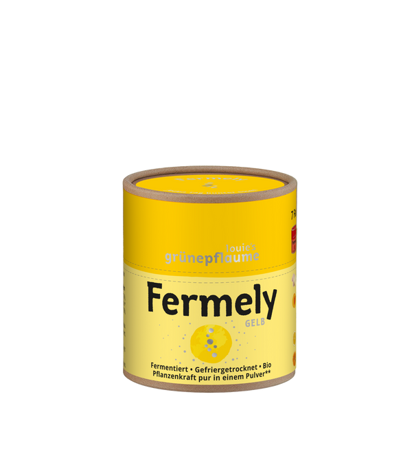 Fermely - Gelb