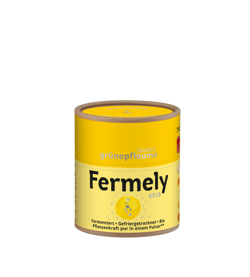 Fermely - Gelb