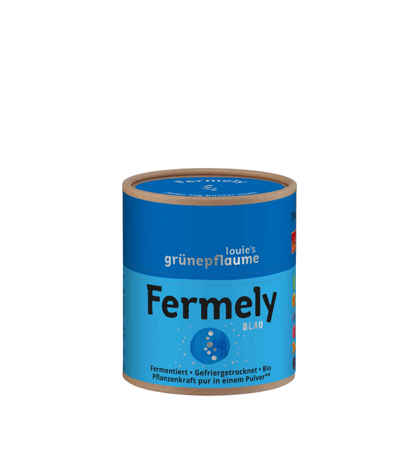 Fermely - Blau
