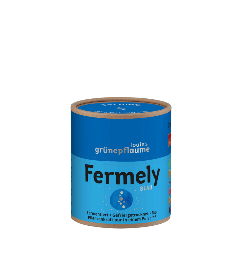Fermely - Blau