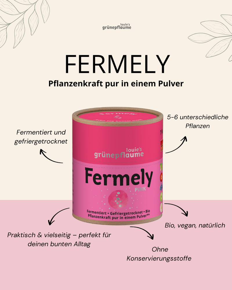 Fermely - Pink