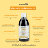 Max-Mikronährstoffkonzentrat