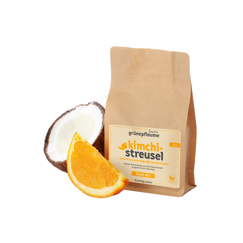 Bio-Kimchi-Streusel Nachfüllpack