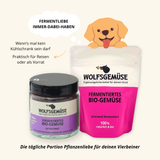 Wolfsgemüse Fermentiertes Bio-Gemüse (frisch)
