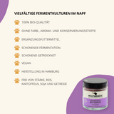 Wolfsgemüse Fermentiertes Bio-Gemüse (getrocknet)
