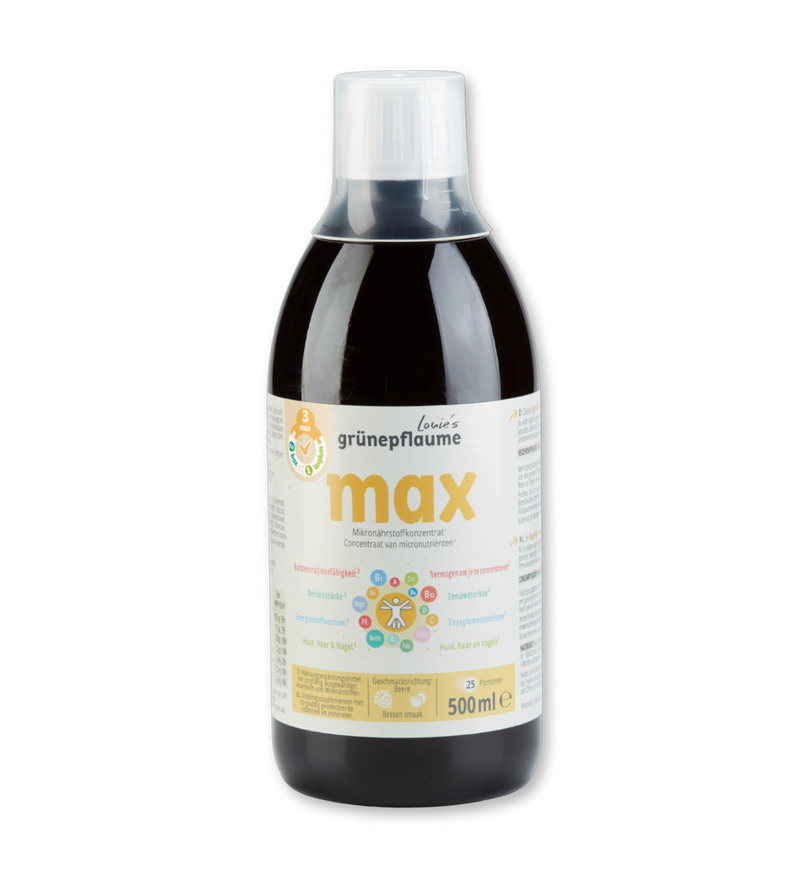 Max-Mikronährstoffkonzentrat