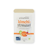 Bio-Kimchi-Streusel