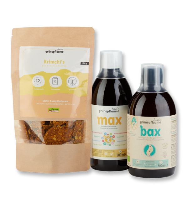 Louies Fastenbrechen Set