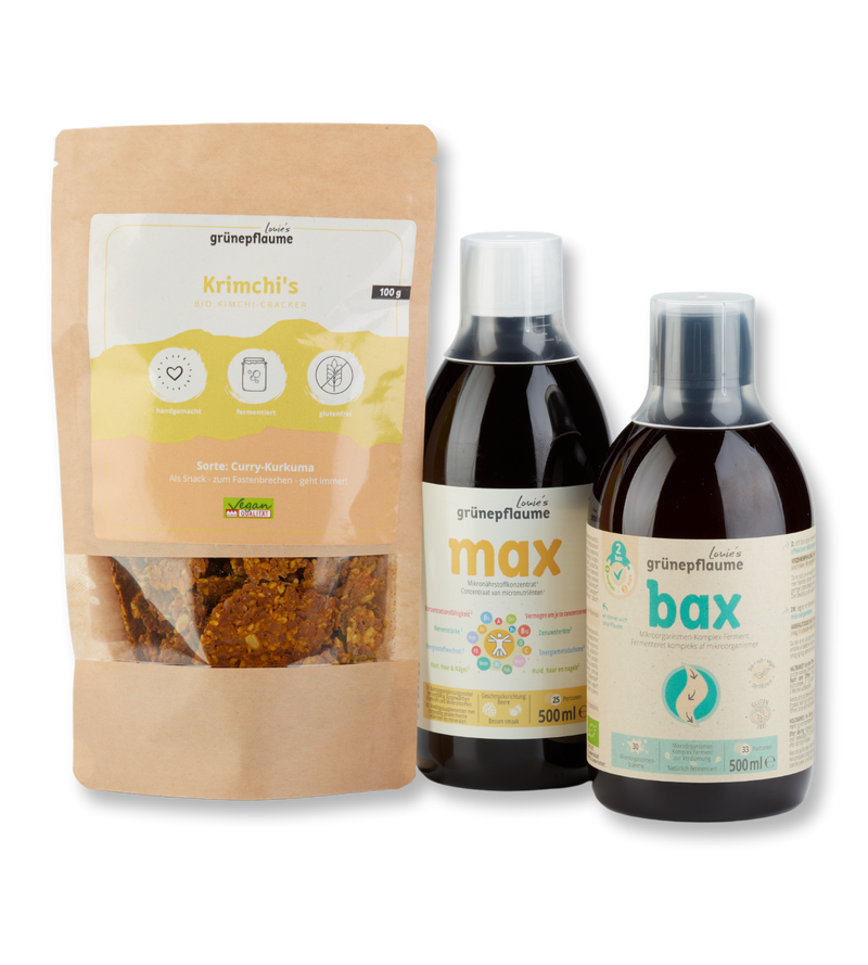 Louies Fastenbrechen Set