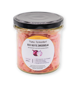 Fermentierte Bio-Rote Zwiebeln