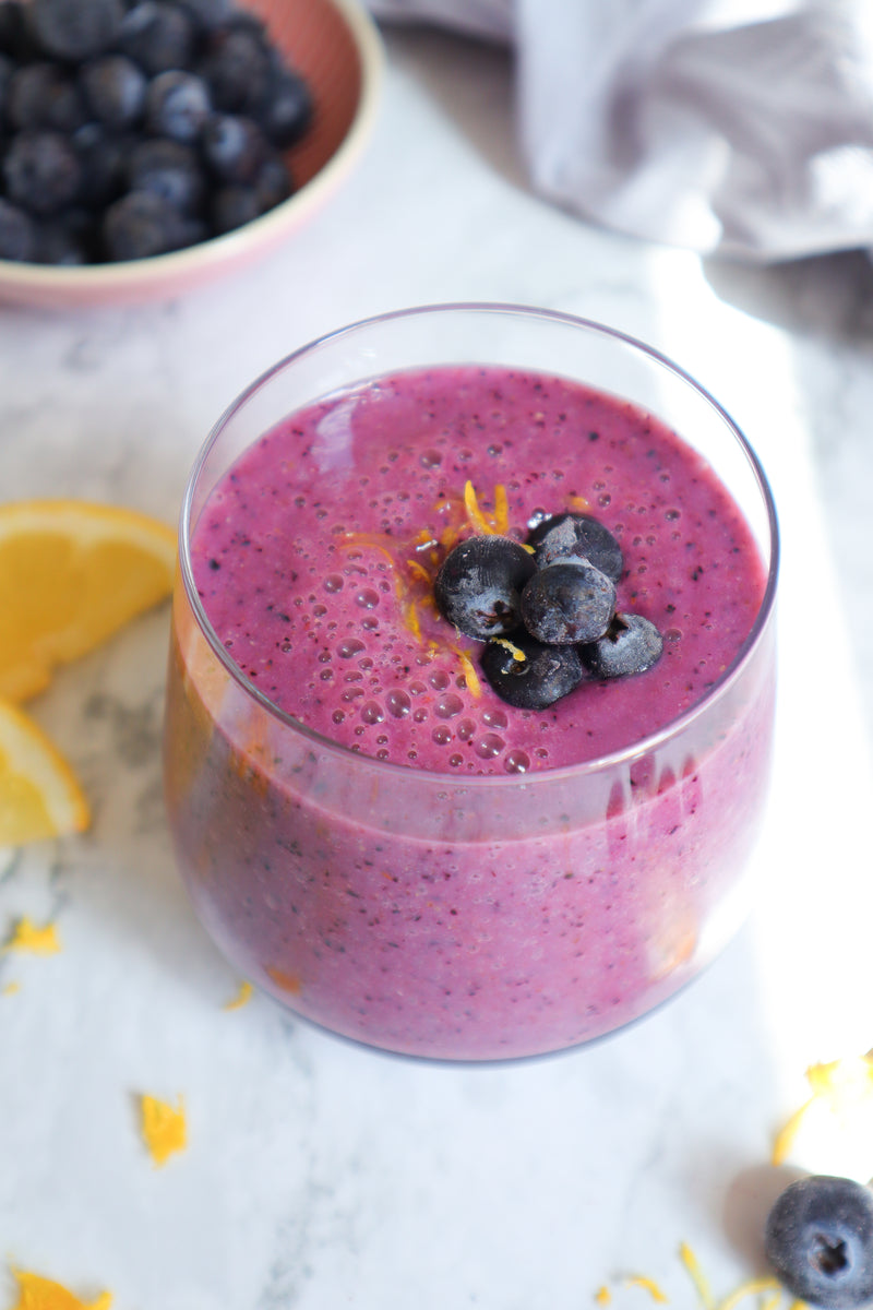 Fermentierte Bio-Zitrone