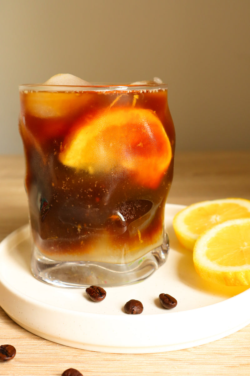 Fermentierte Bio-Zitrone