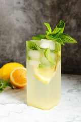 Fermentierte Bio-Zitrone