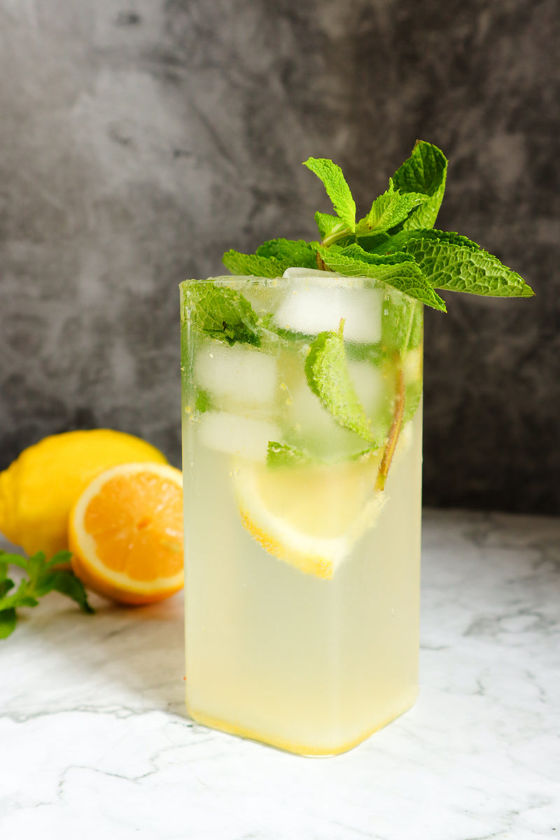 Fermentierte Bio-Zitrone