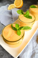 Fermentierte Bio-Zitrone