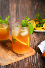 Fermentierte Bio-Zitrone