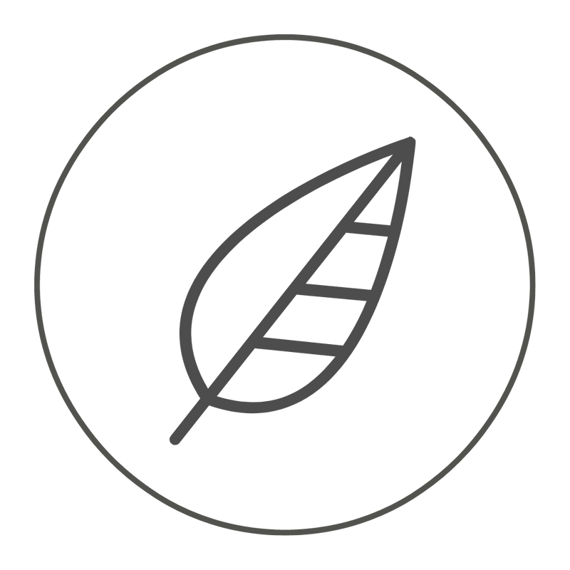 vegan icon schwarz weiß