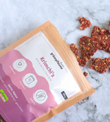 Bio-Krimchi's (Kimchi-Cracker)